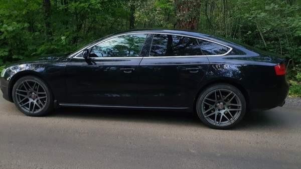 Audi A5 Turtkul – foto 6