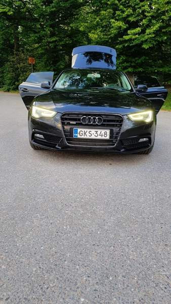 Audi A5 Turtkul – foto 7