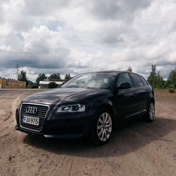 Audi A3 Lappeenranta – foto 3