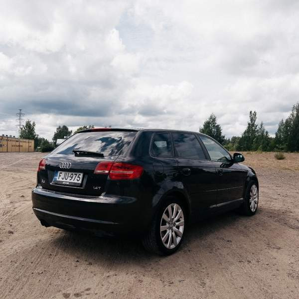 Audi A3 Lappeenranta – foto 7