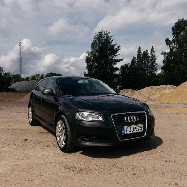 Audi A3 Lappeenranta – foto 1