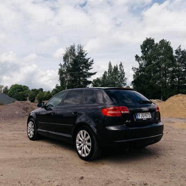 Audi A3 Lappeenranta – foto 5