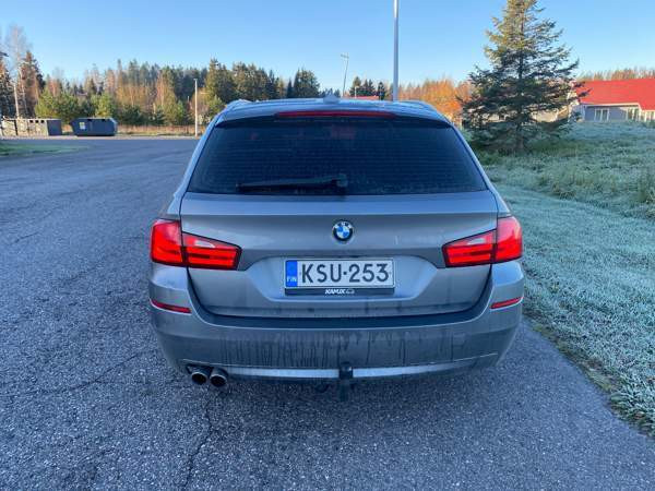 BMW 525 Pornainen – foto 6