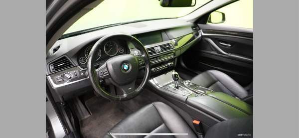 BMW 525 Pornainen – foto 8