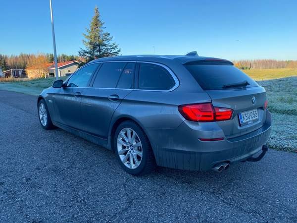 BMW 525 Pornainen – foto 4