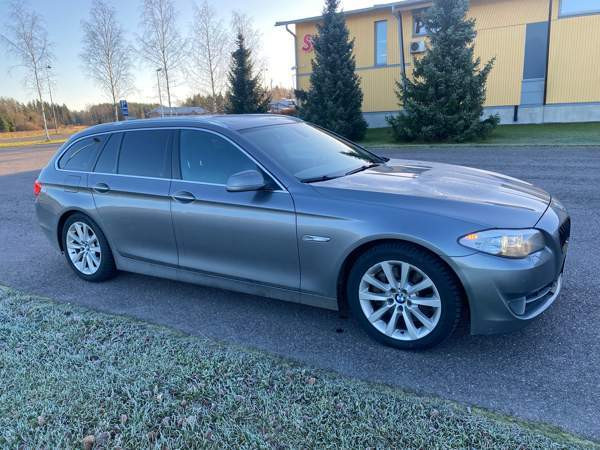 BMW 525 Pornainen – foto 3