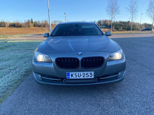 BMW 525 Pornainen – foto 5