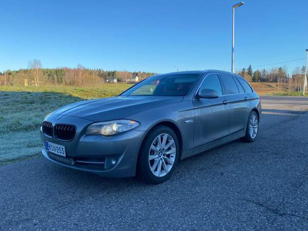BMW 525 Pornainen – foto 1