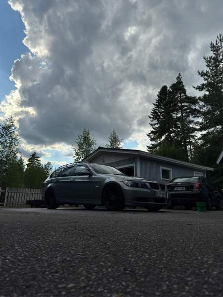 BMW 335 Glebychevo – foto 5