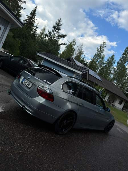 BMW 335 Glebychevo – foto 4