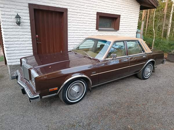 Chrysler Le Baron Damascus Governorate – foto 1