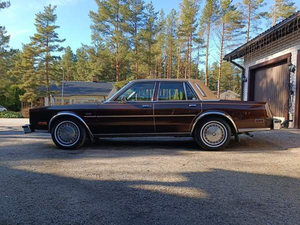 Chrysler Le Baron Damascus Governorate – foto 5