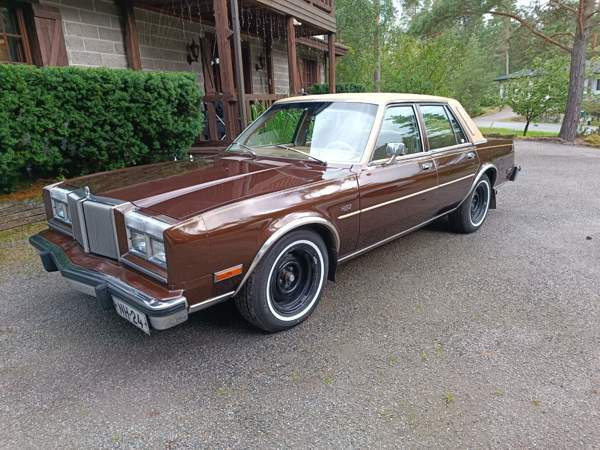 Chrysler Le Baron Damascus Governorate – foto 3