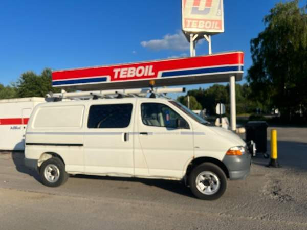 Toyota Hiace Haemeenlinna - photo 1