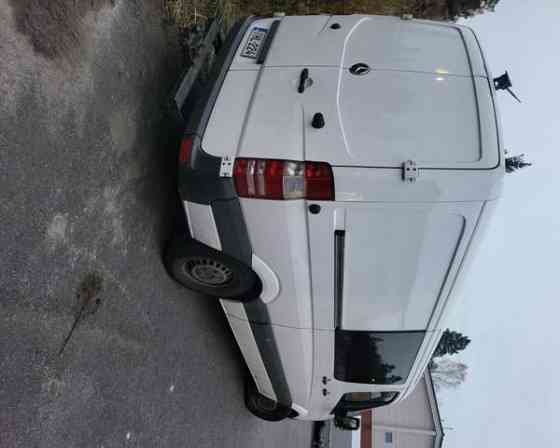 Mercedes-Benz Sprinter Нурмиярви