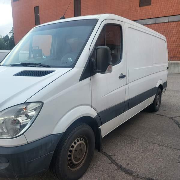 Mercedes-Benz Sprinter Nurmijärvi - valokuva 8