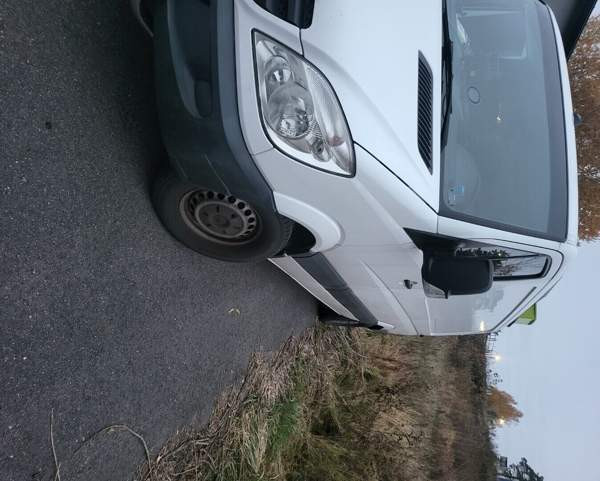 Mercedes-Benz Sprinter Nurmijärvi - valokuva 2