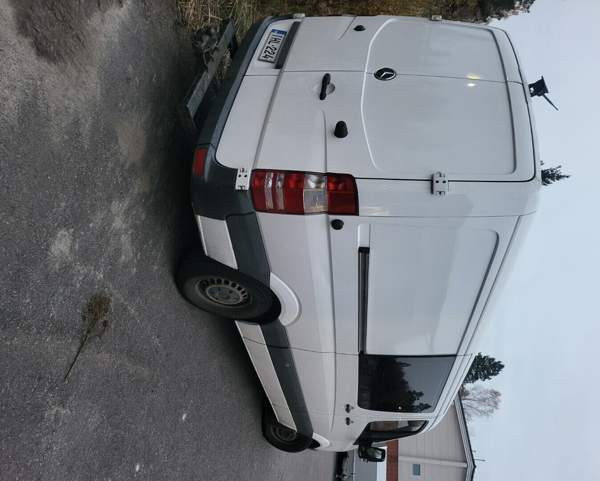 Mercedes-Benz Sprinter Nurmijärvi - valokuva 4