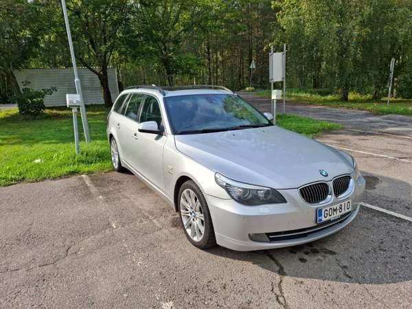 BMW 530 Espoo - valokuva 1