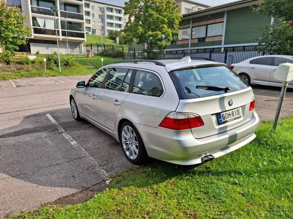 BMW 530 Espoo - valokuva 3