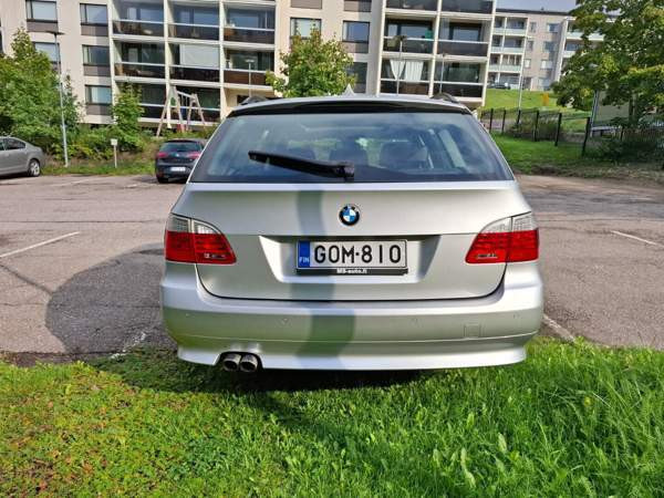 BMW 530 Espoo - valokuva 5
