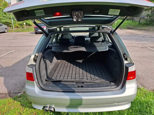 BMW 530 Espoo - valokuva 6