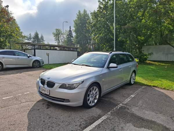 BMW 530 Espoo - valokuva 2