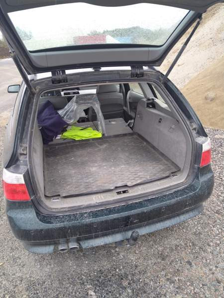 BMW 530 Liminka – foto 3