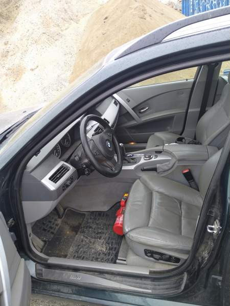 BMW 530 Liminka – foto 5