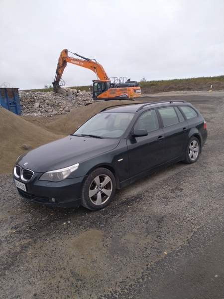 BMW 530 Liminka – foto 1