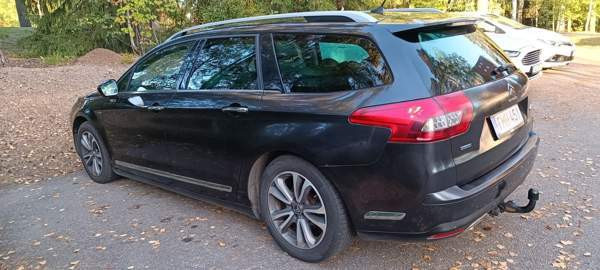 Citroen C5 Kouvola – foto 5