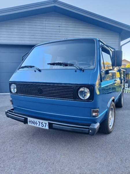 Volkswagen Transporter Mäntsälä - valokuva 1