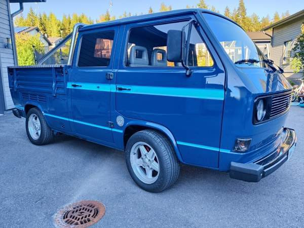 Volkswagen Transporter Mäntsälä - valokuva 2