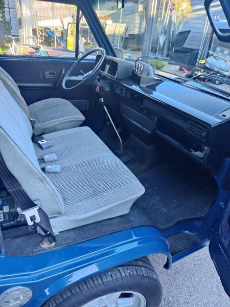 Volkswagen Transporter Mäntsälä - valokuva 6