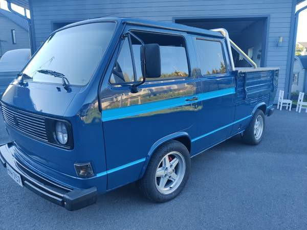 Volkswagen Transporter Mäntsälä - valokuva 4
