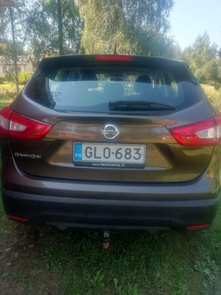 Nissan Qashqai Mikkeli – foto 2