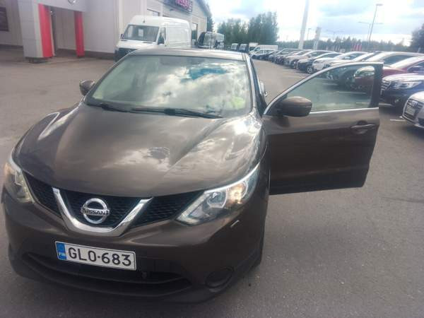 Nissan Qashqai Mikkeli – foto 1
