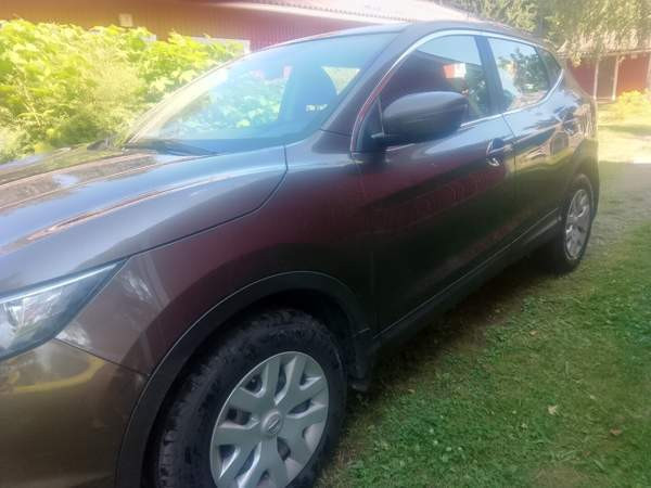 Nissan Qashqai Mikkeli – foto 5
