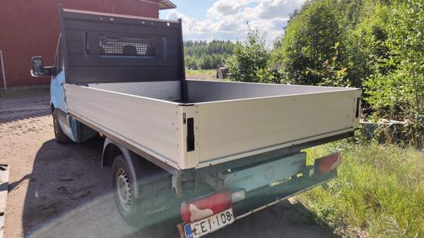 Mercedes-Benz Sprinter Lappeenranta – foto 4