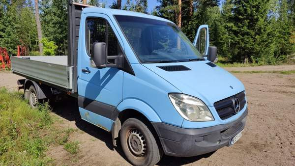 Mercedes-Benz Sprinter Lappeenranta – foto 1