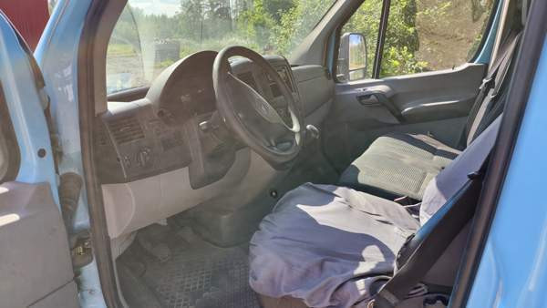 Mercedes-Benz Sprinter Lappeenranta – foto 5