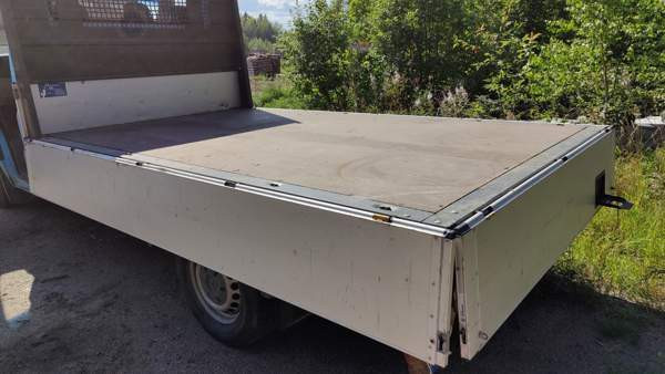 Mercedes-Benz Sprinter Lappeenranta – foto 3