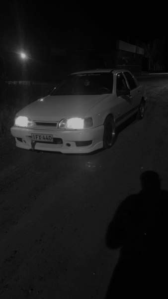 Ford Sierra Varkaus - photo 1