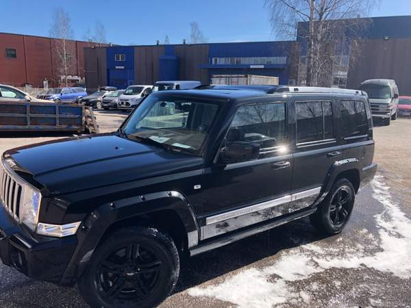 Jeep Commander Helsinki - изображение 2