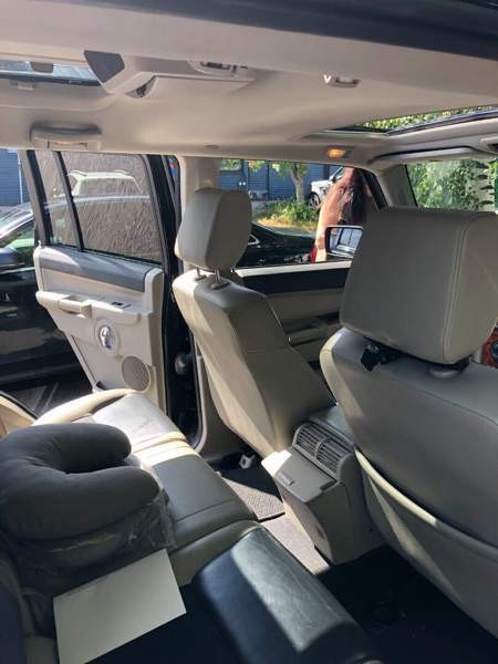 Jeep Commander Helsinki - изображение 4