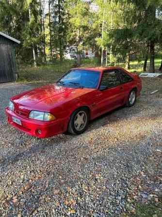 Ford Mustang Hartola