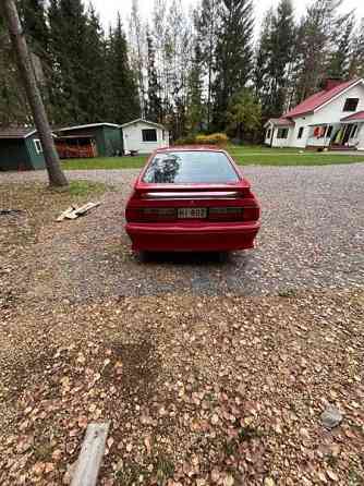 Ford Mustang Hartola