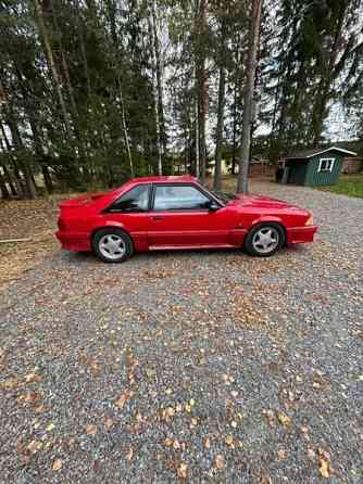 Ford Mustang Hartola