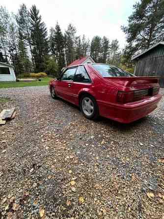 Ford Mustang Hartola