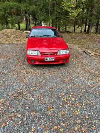 Ford Mustang Hartola